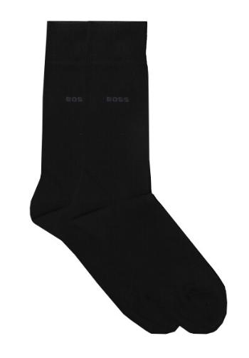 Hugo Boss 2 PACK - pánske ponožky BOSS 50483988-001 40-46