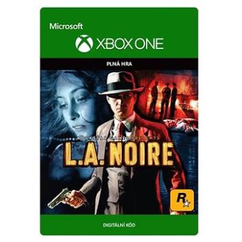 L.A. Noire – Xbox Digital (G3Q-00430)
