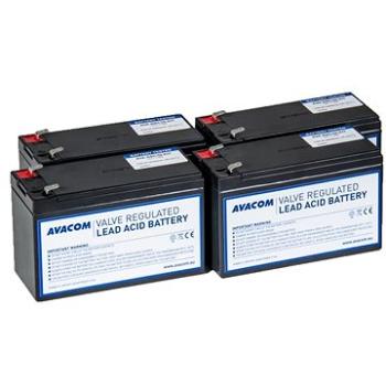 Avacom batériový kit na renováciu RBC59 (4 ks batérií) (AVA-RBC59-KIT)