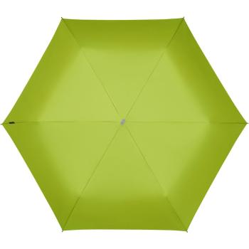 Samsonite Skládací deštník Alu Drop S 3 - světle zelená