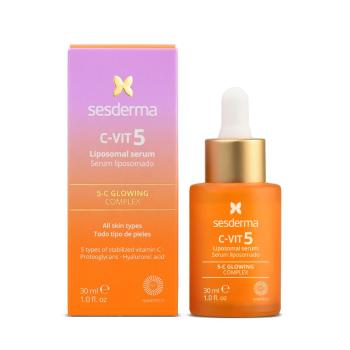 Sesderma Lipozomálne pleťové sérum C-VIT 5 (Liposomal Serum) 30 ml