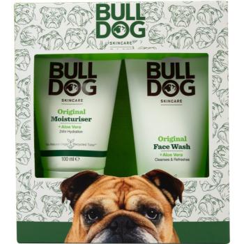 Bulldog Original Skincare Duo darčeková sada (na tvár)