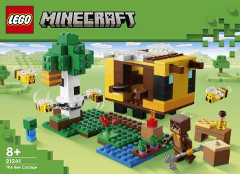 LEGO® Minecraft® 21241 Včelí domek