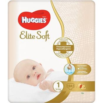 HUGGIES Elite Soft veľkosť 1 (84 ks) (5029053578057)