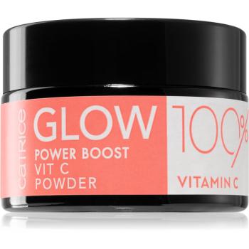 Catrice Glow Power Boost púder s vitamínom C 20 g