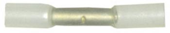 Vogt Verbindungstechnik 3734h krimpovacie spojka so zmršťovacou bužírkou  0.305 mm² 0.50 mm² úplne izolované žltá 1 ks