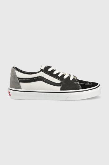 Tenisky Vans SK8-Low pánske, čierna farba, VN0A4UUKB7L1