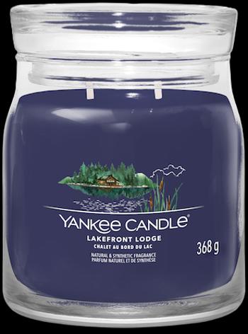 Yankee Candle Lakefront Lodge 368 g