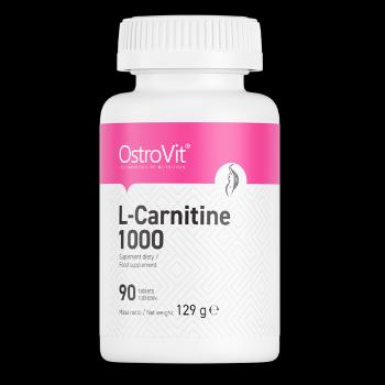 OstroVit L-Carnitine 1000 90 tabliet