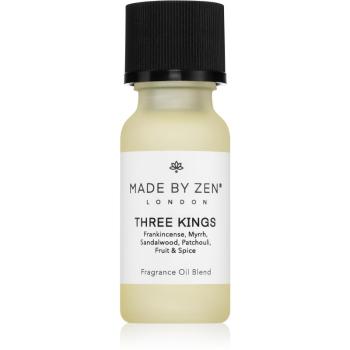 MADE BY ZEN Three Kings vonný olej 15 ml