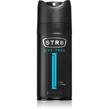 STR8 Live True dezodorant pre mužov 150 ml