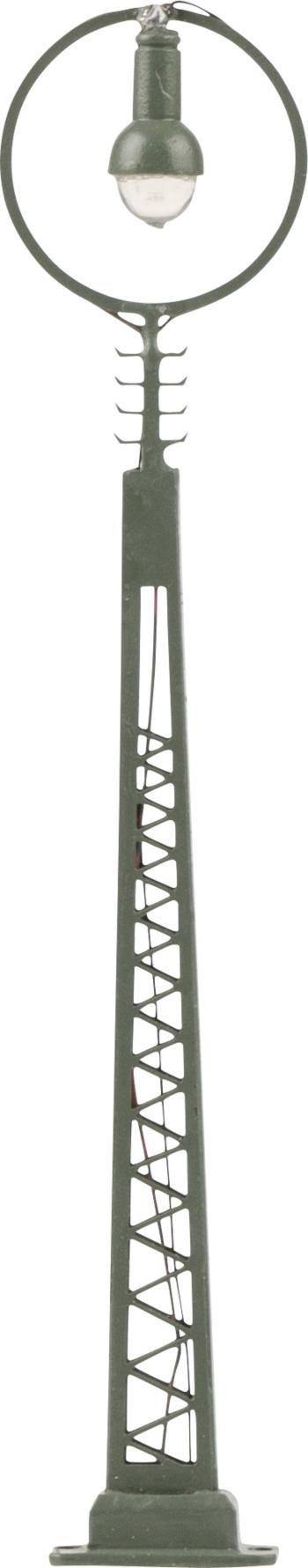 Faller N lampa na priehradovom stožiaru jednoduché hotový model 272225 1 ks