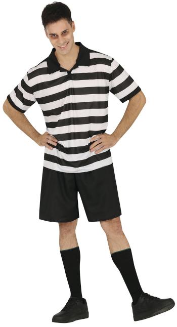 Guirca Pánsky kostým - Pugsley Addams Veľkosť - dospelý: L