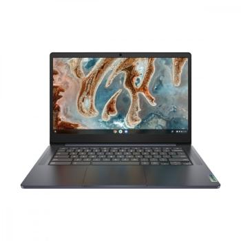 LENOVO IDEAPAD 3 14.0 FHD TOUCH MT8183/4GB/64GB CHROMEOS MODRY 82KN0010MC