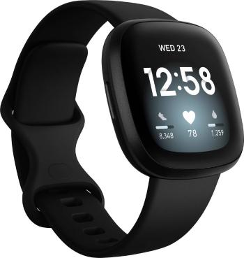 FitBit Versa 3 smart hodinky   uni čierna
