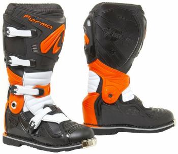 Forma Boots Terrain Evolution TX Black/Orange/White 46 Topánky