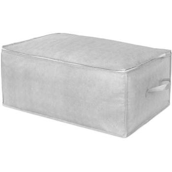 Compactor Úložný box na perinu a textil Boston 50 × 70 × 30 cm, sivý (RAN10164)