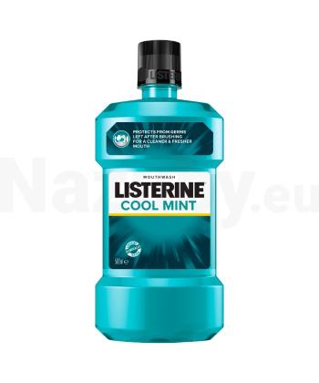 Listerine Coolmint ústna voda 500 ml