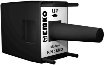 Emko EMO-900 výstupný modul    Počet reléových výstupov: 1