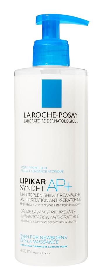 La Roche-Posay Lipikar syndet AP+ 400 ml