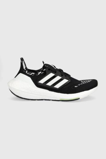 Bežecké topánky adidas Performance Ultraboost 22 čierna farba,