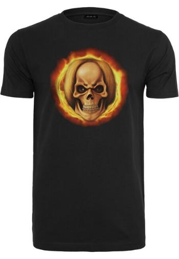 Mr. Tee Sun Death Tee black - 5XL