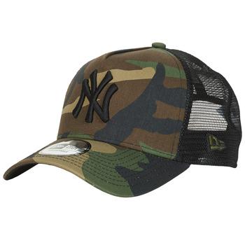 New-Era  Šiltovky CLEAN TRUCKER NEW YORK YANKEES  Zelená