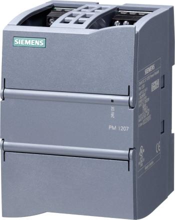 Siemens SIMATIC PM 1207 24 V/2,5 A sieťový zdroj na montážnu lištu (DIN lištu)  24 V/DC 2.5 A 60 W 2 x