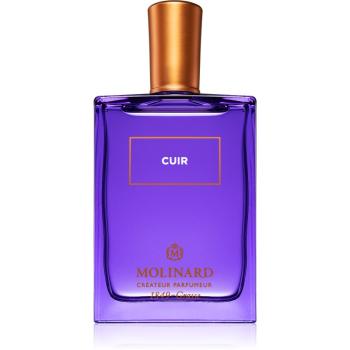 Molinard Cuir parfumovaná voda unisex 75 ml