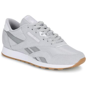 Reebok Classic  CLASSIC NYLON  Nízke tenisky Šedá