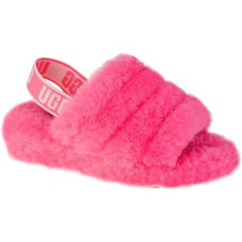 UGG  Papuče Fluff Yeah Slide  Ružová