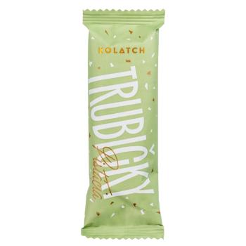 KOLATCH Pistáciové trubičky 35 g