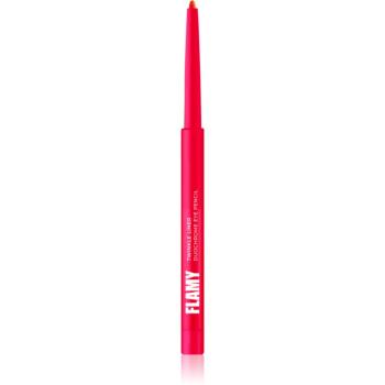 LAMEL Flamy Twinkle Liner krémová ceruzka na oči odtieň №401 0,3 g