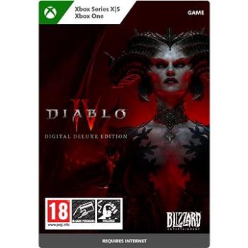 Diablo IV: Deluxe Edition – Xbox Digital (G3Q-01928)