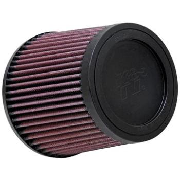 K & N RU-4950 univerzálny okrúhly skosený filter so vstupom 64 mm a výškou 140 mm