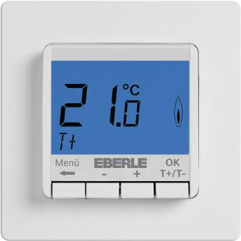 Eberle FITNP-3R izbový termostat pod omietku  5 do 30 °C