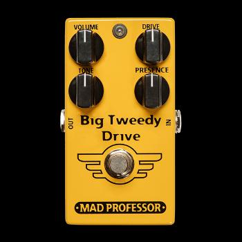 Mad Professor Big Tweedy Drive