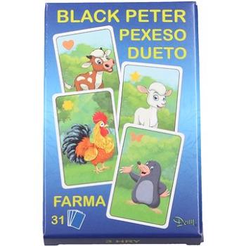 Čierny Peter farma (8588001170707)