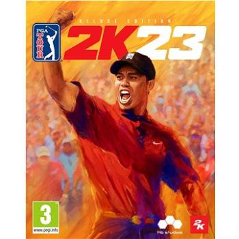 PGA Tour 2K23 Deluxe Edition – PC DIGITAL (2083306)