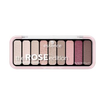 Essence  Eyeshadow Palette The Rose Edition  Paletky pre líčenie očí Ružová