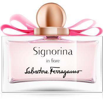 Salvatore Ferragamo Signorina in Fiore toaletná voda pre ženy 100 ml