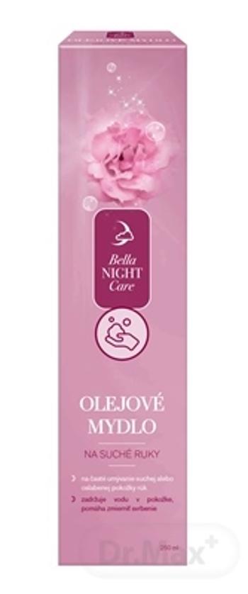 Bella NIGHT Care Olejové mydlo Suché ruky