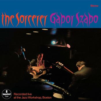 Gabor Szabo - The Sorcerer (LP)