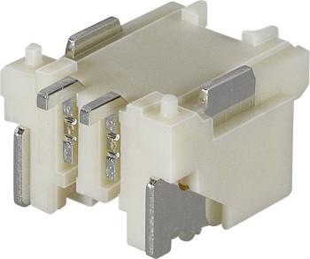JST konektor do DPS  Počet pólov 16 Raster (rozteč): 2 mm S16B-PASK-2 (LF)(SN) 1 ks