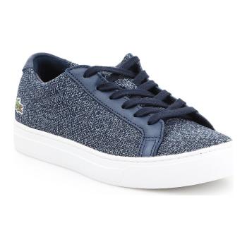 Lacoste  L 12 12 317 7-34CAW0017003  Nízke tenisky Modrá