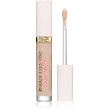 Too Faced Born This Way Ethereal Light Illuminating Smoothing Concealer rozjasňujúci korektor s hydratačným účinkom odtieň Milkshake 5 ml