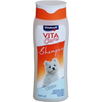 Vitakraft Vita care šampón, biele rasy 300 ml (8595199108061)