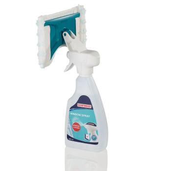 LEIFHEIT MOP NA OKNA MICRO DUO S CISTICOM NA SKLO 500 ML, 51165