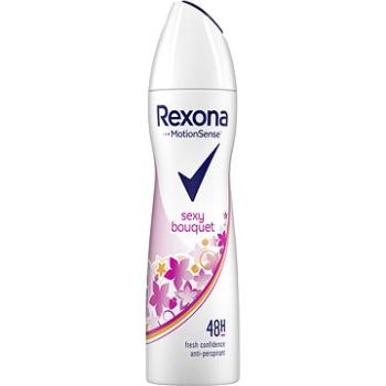 Rexona Sexy Bouquet antiperspirant v spreji 150 ml (8717644585337)