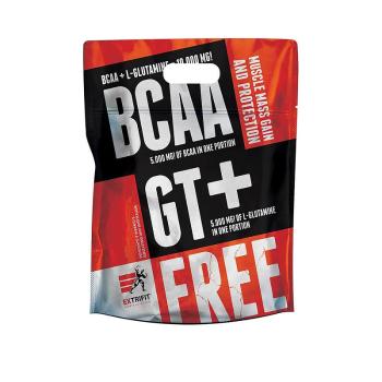 Extrifit BCAA GT+ 2000 g raspberry